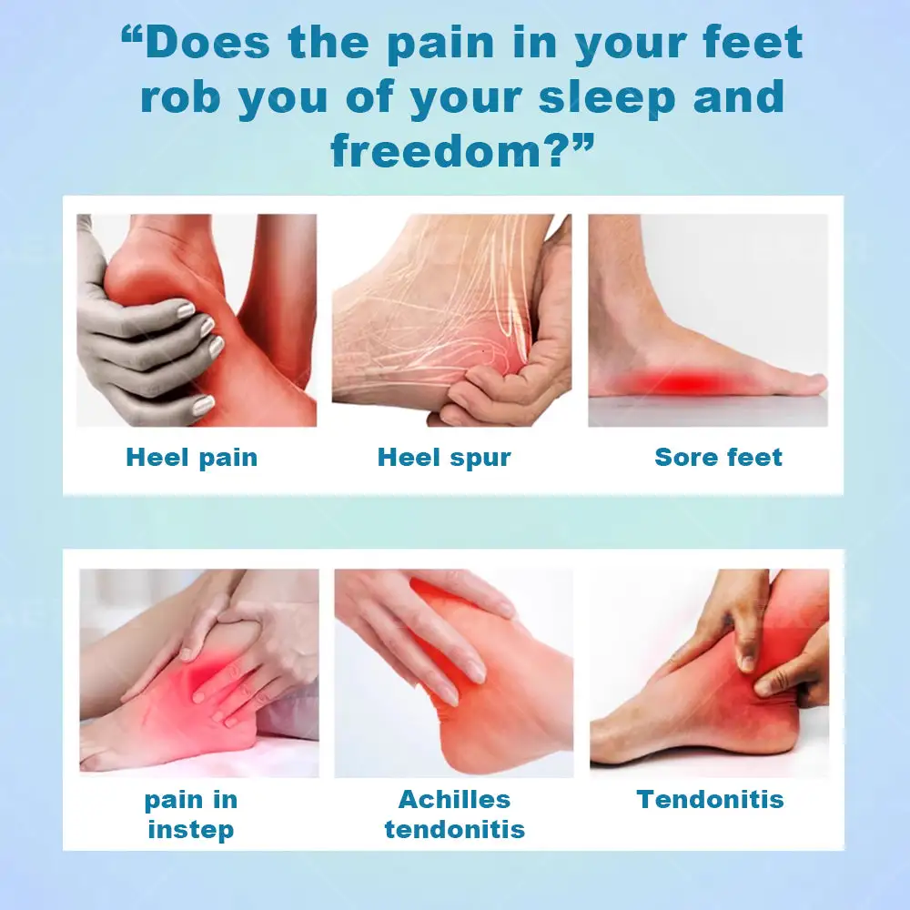 ADVANCED FOOT PAIN RELIEF CREAM - Image 3