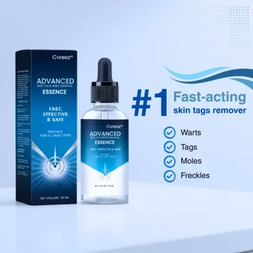 Advanced Skin Tag & Wart Removal Essence - Image 4