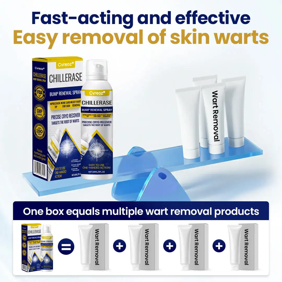 ChillErase Bump Renewal Spray - Image 3