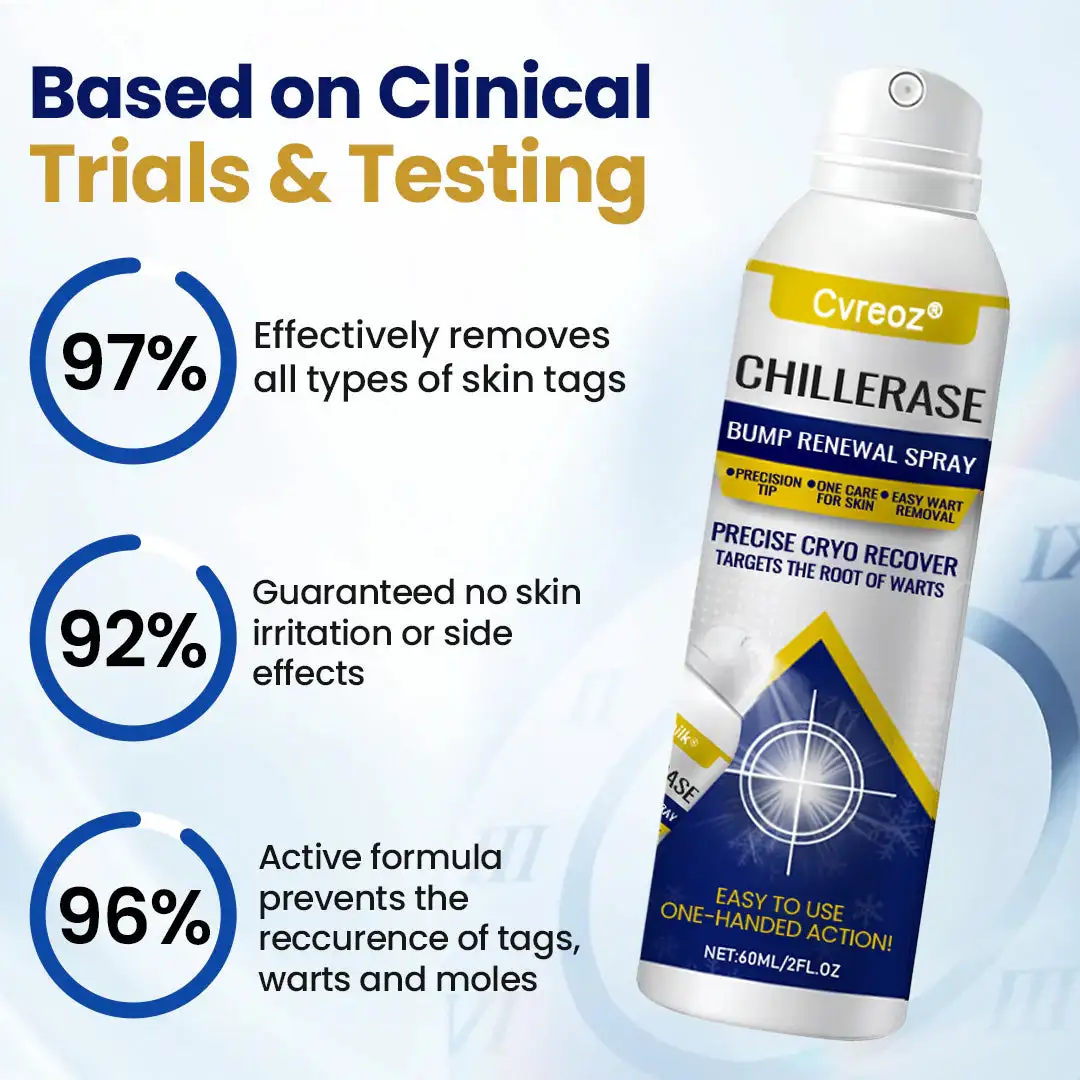 ChillErase Bump Renewal Spray - Image 5