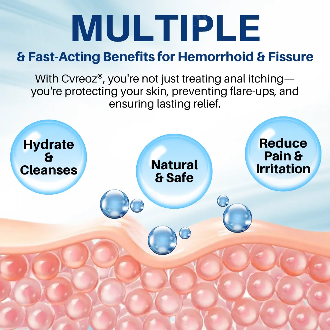 Hemorrhoid & Fissure Cream - Image 7