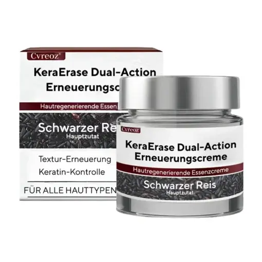 KeraErase Dual-Action Erneuerungscreme