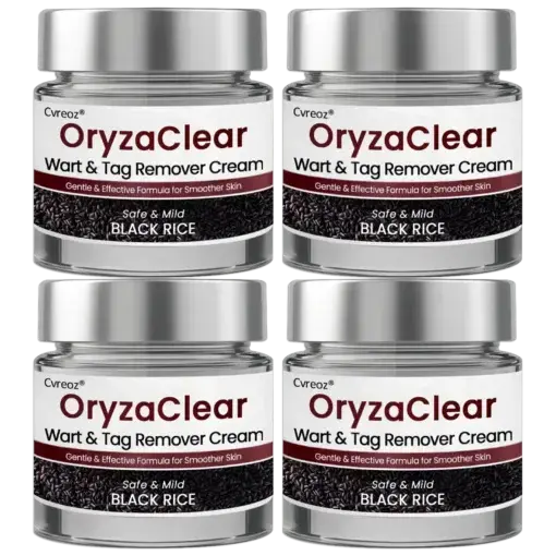 OryzaClear Black Rice Botanical Keratin-Softening Cream - Image 12