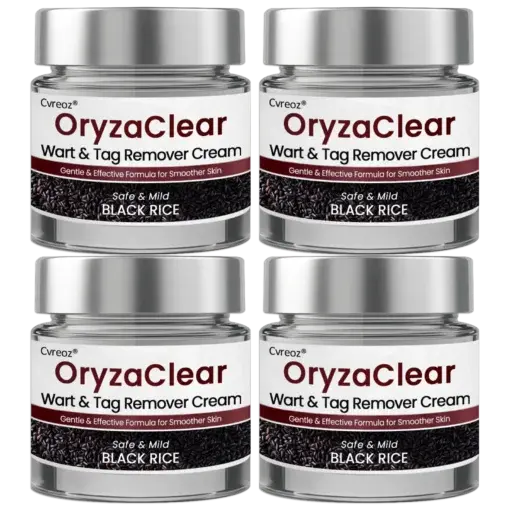 OryzaClear Black Rice Botanical Keratin-Softening Cream - Image 12