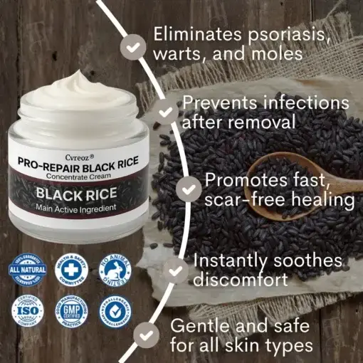 Pro-Repair Black Rice Concentrate Cream - Image 3