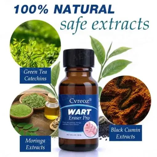 Wart Eraser Pro