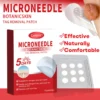 MicroNeedle BotanicSkin Tag Removal Patch