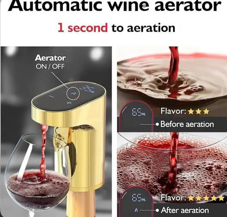 Digital beverage dispenser with quantity mode - Image 2