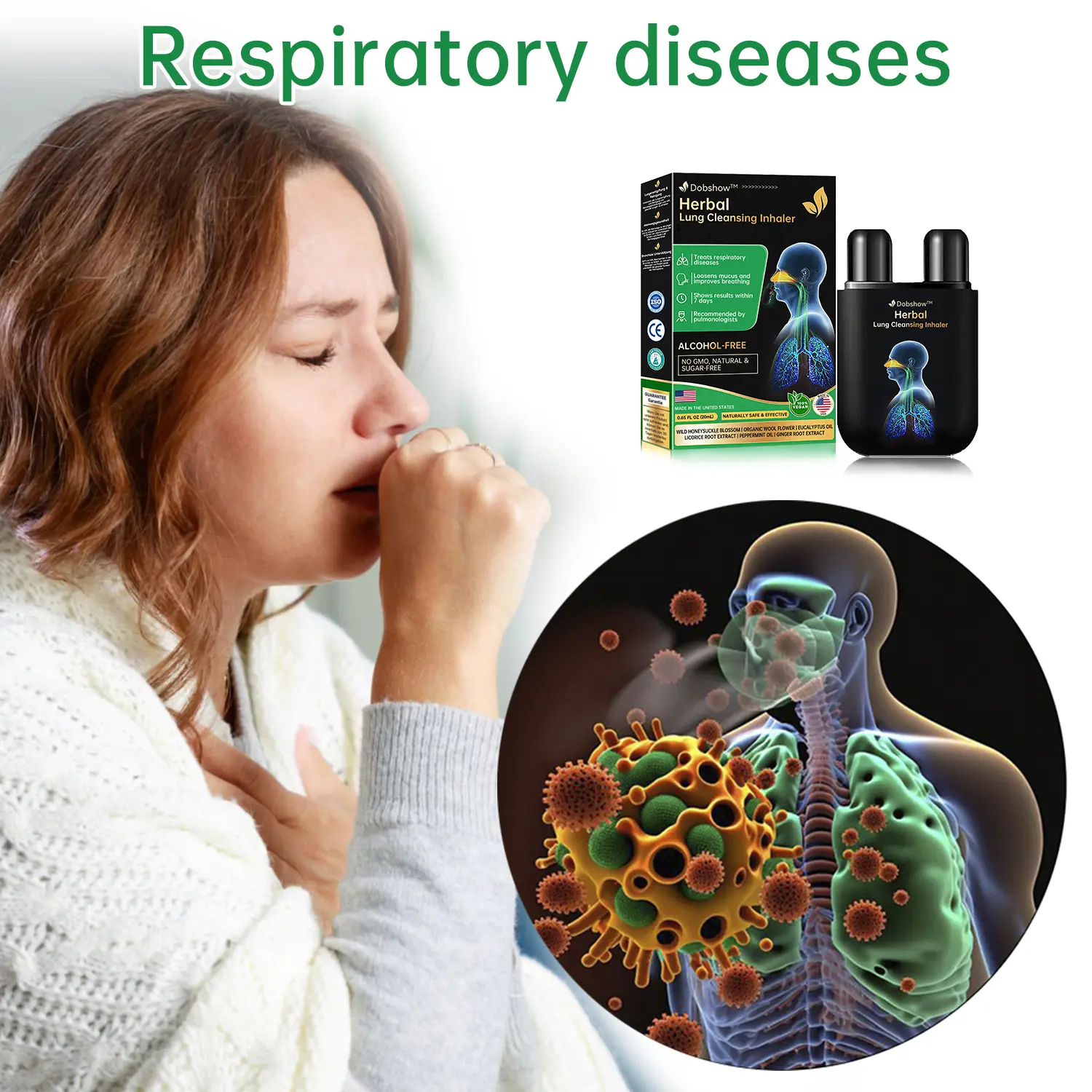 herbal lung cleansing inhaler - Image 4
