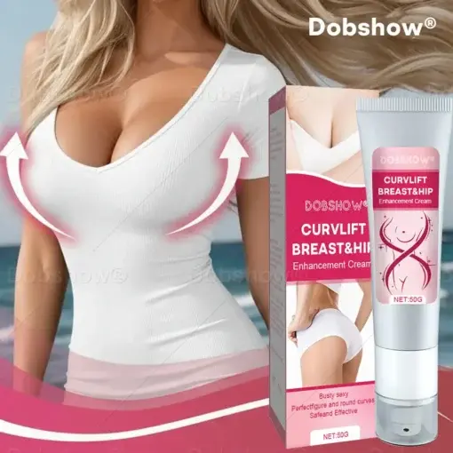 CurvLift Breast & Hip Enhancement Cream - Image 2