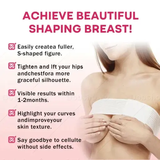 CurvLift Breast & Hip Enhancement Cream - Image 3
