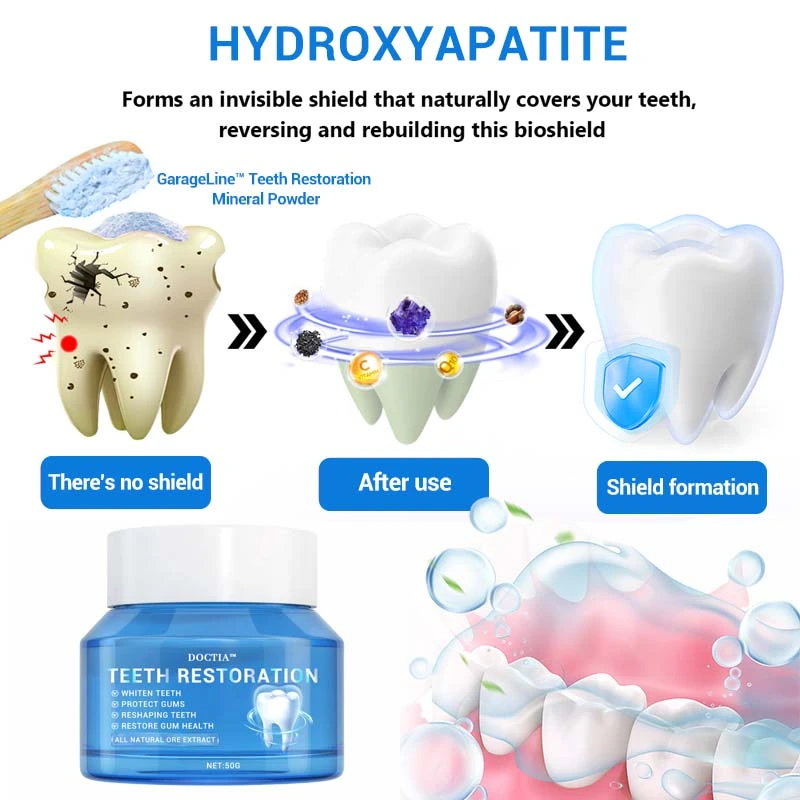 Teeth Restoration Mineral Powder - Image 17
