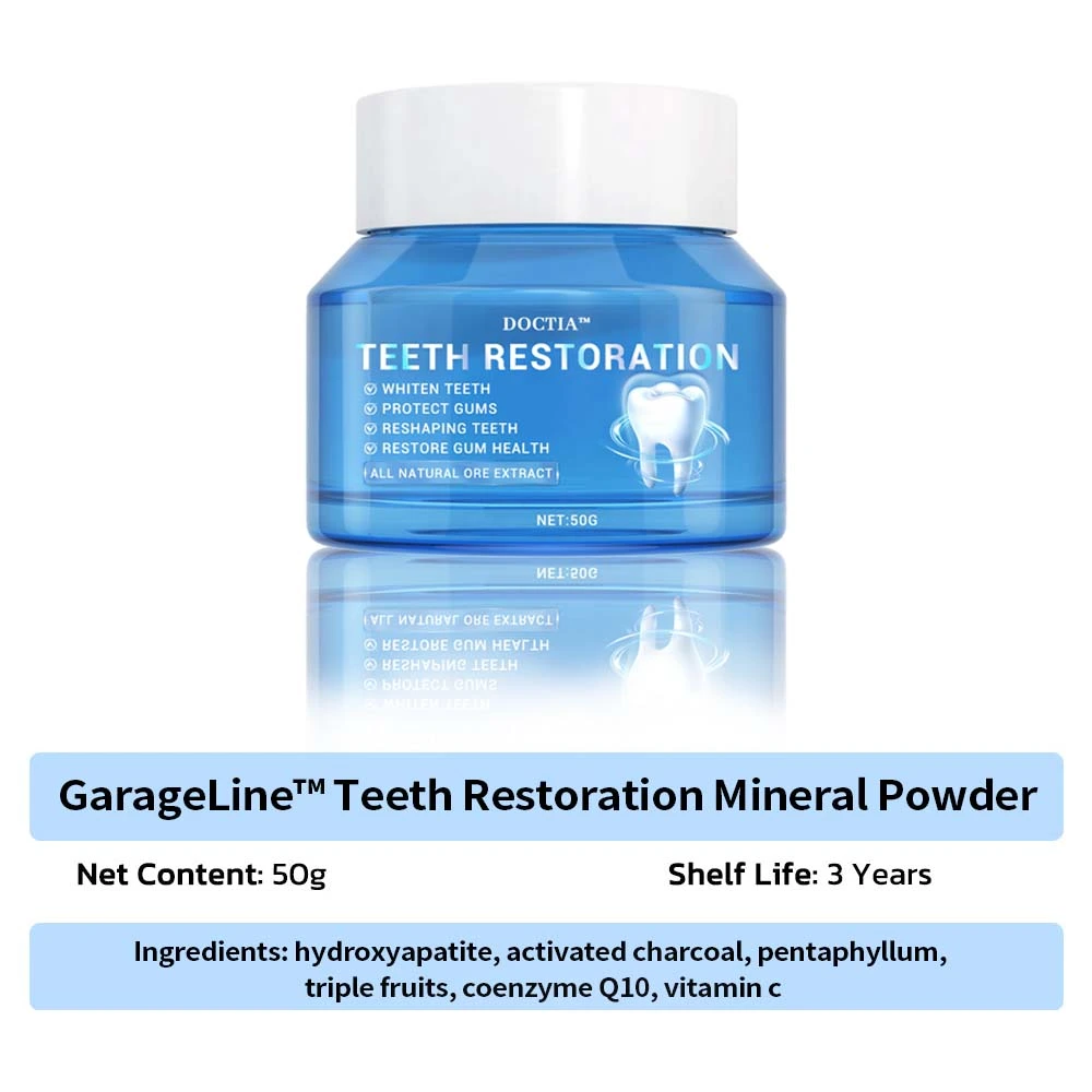 Teeth Restoration Mineral Powder - Image 19