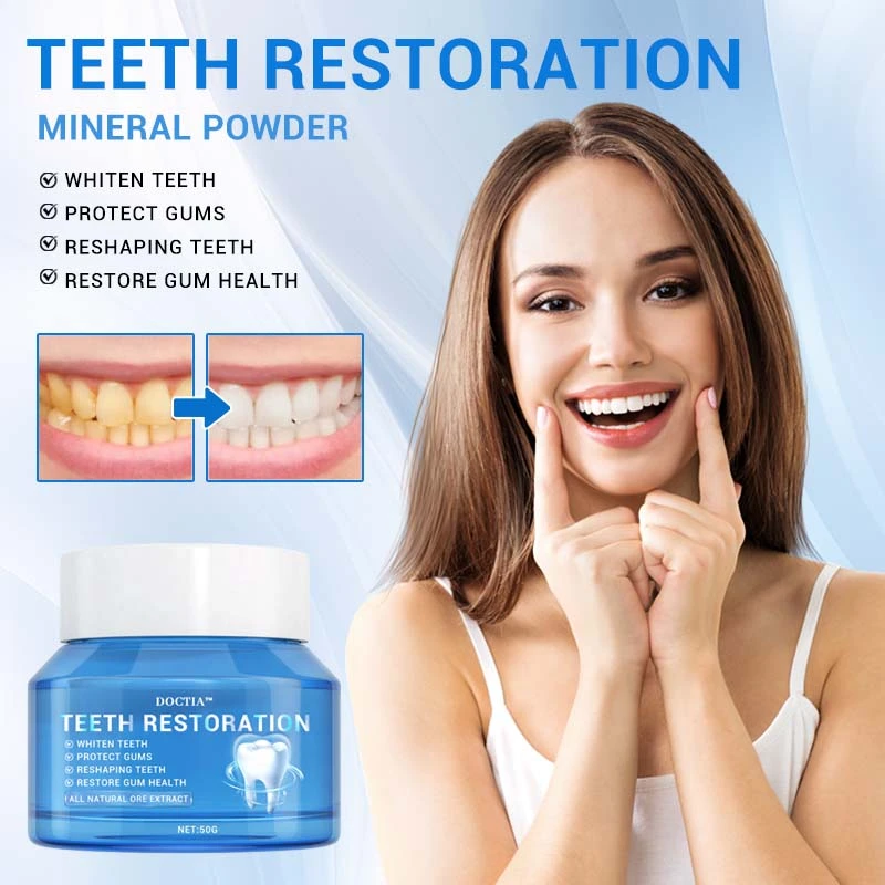 Teeth Restoration Mineral Powder - Image 8