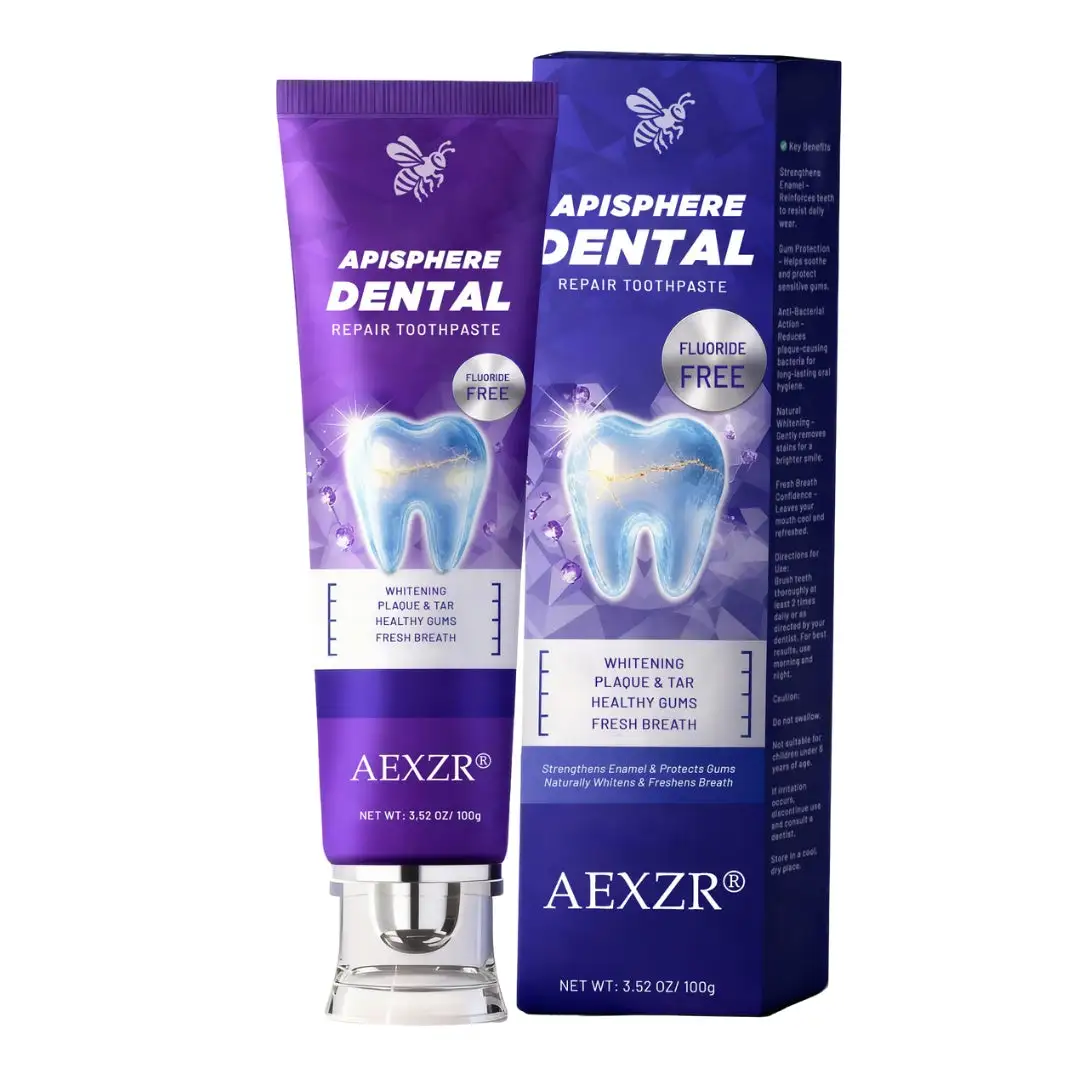 Apisphere Dental Repair Toothpaste - Image 9