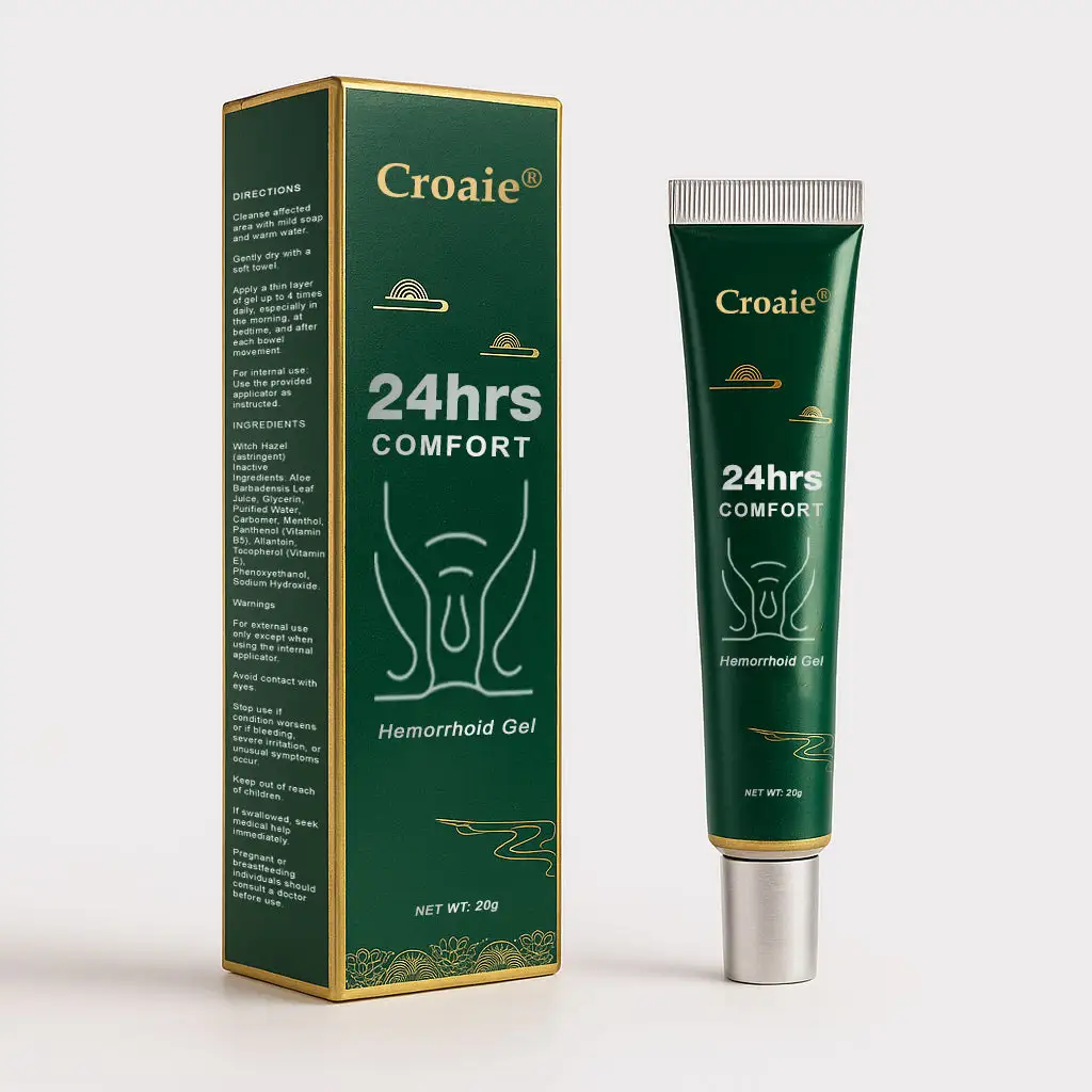 24-Hour Comfort Hemorrhoid Gel - Image 7