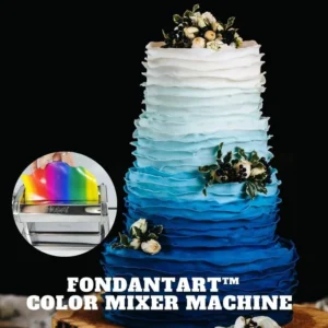 [PROMO 30 OFF] Color Mixer Machine