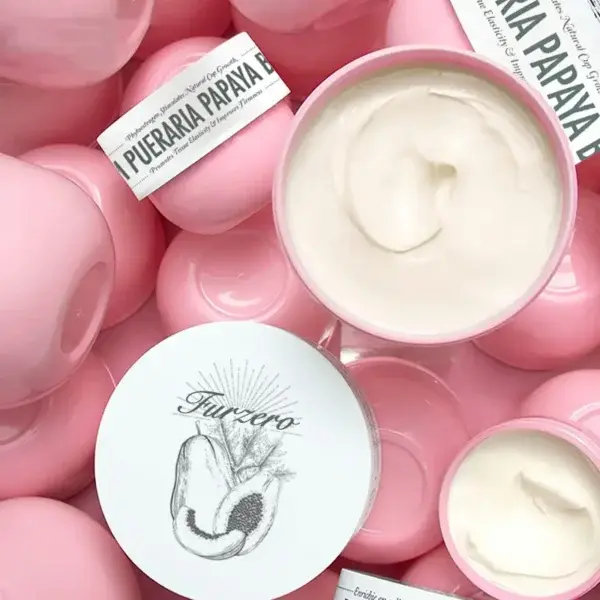 Brazilian Bloom Pueraria Papaya Body Butter - Image 3