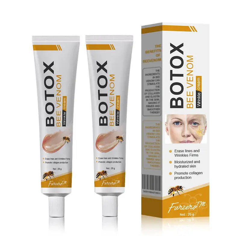 Botox Bee Venom Wrinkle Removal Cream - Image 13