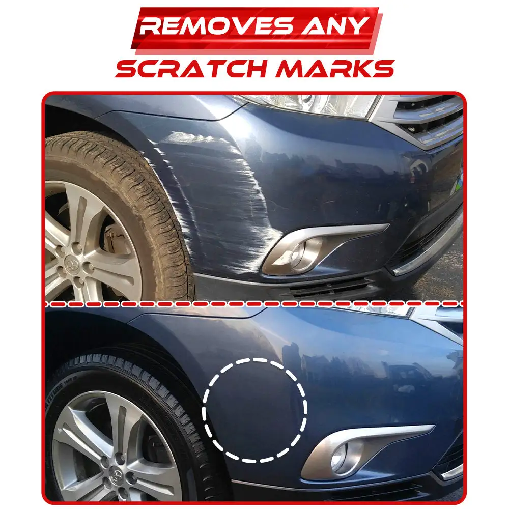 P40 Car Scratch Quick Repair Nano Spray - Image 2