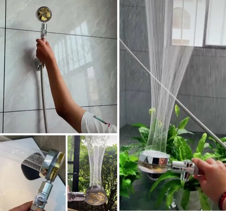 Vortex 360° Pro Shower Head - Image 9