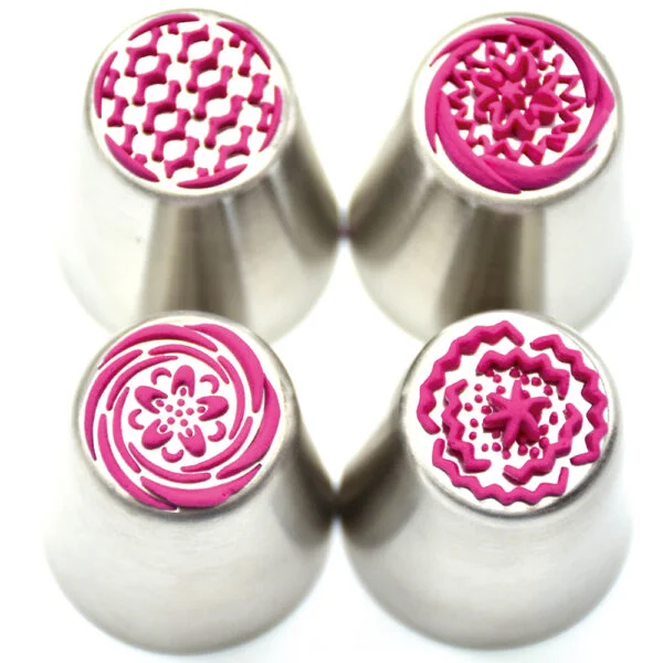 HappyBakes Flower Nozzles - Image 2