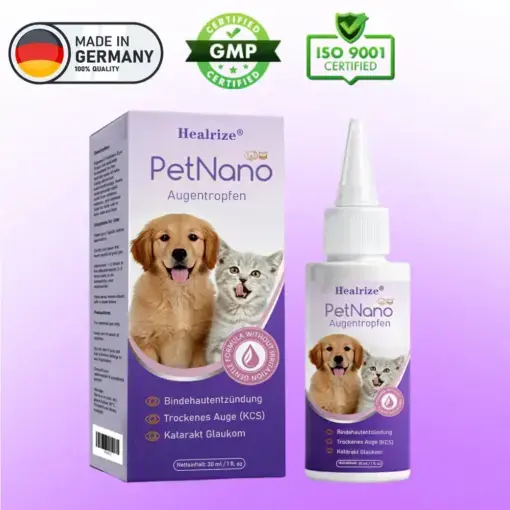 PetNano Augentropfen