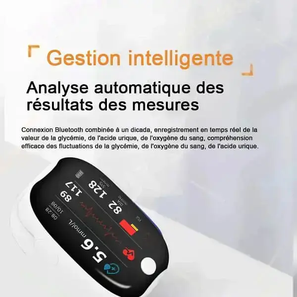 High Precision Non-Invasive Multi-Purpose Medical Device - Image 6