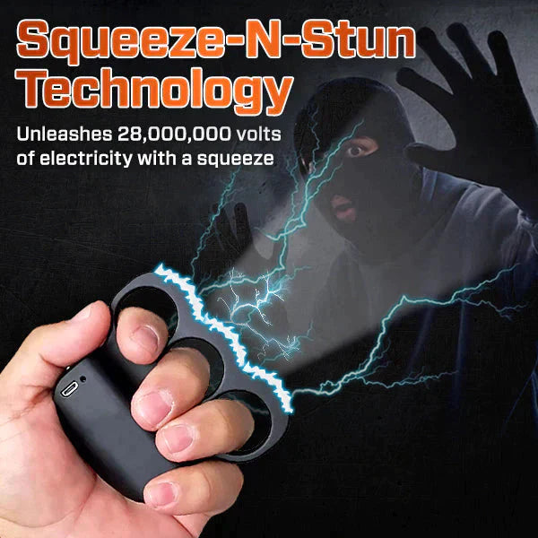 InstaStrike Extreme 28000000 Knuckle Stun Ring - Image 7