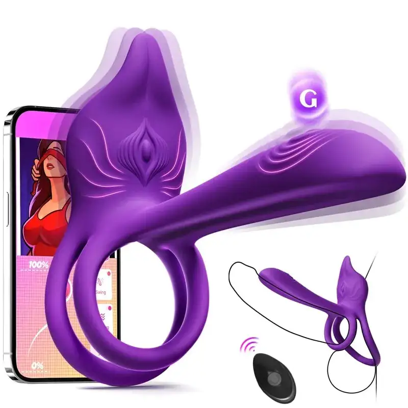 Enchanted Girl Luxe Smart Vibrating Ring - Image 9