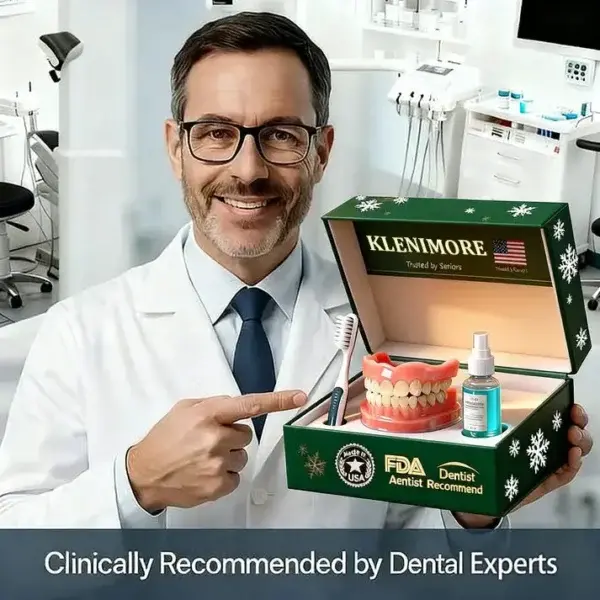 Custom-Fit Fully Functional Dentures - Image 2