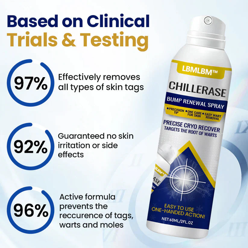 ChillErase Bump Renewal Spray - Image 3