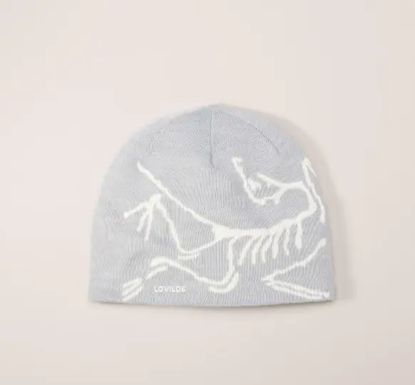 Beanie - Slouchy Knit Hat for Women Men - Image 3