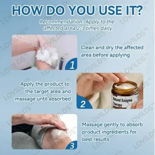 Black Rice Pain Healing Bone Cream - Image 15