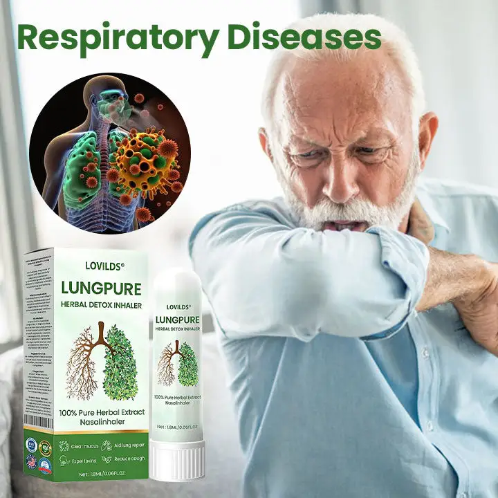LOVILDS LungPure Inhaler - Image 3