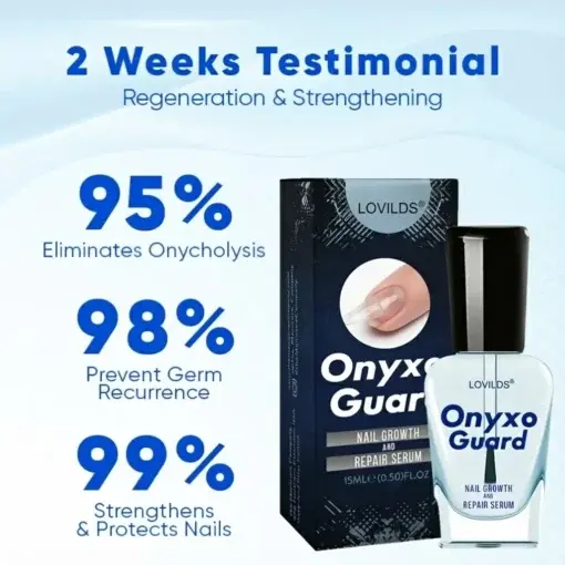 OnyxoGuard Nail Growth and Repair Serum - Image 5