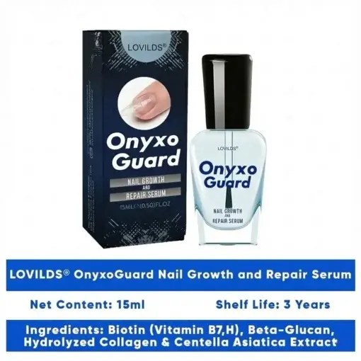 OnyxoGuard Nail Growth and Repair Serum - Image 6