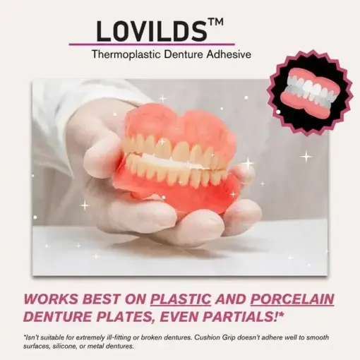 Thermoplastic Denture Adhesive - Image 14