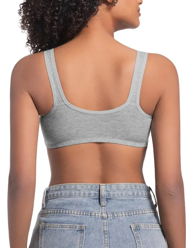 4pcs-front-closure-push-up-bras - Image 3