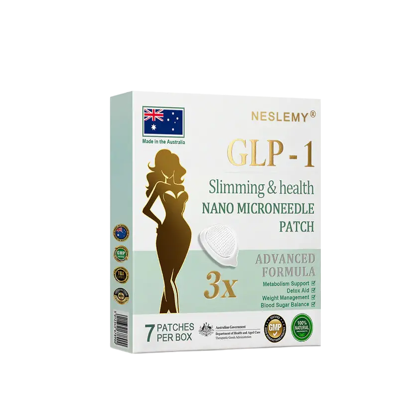 Tirzepatide Slimming & health NANO MICRONEEDLE PATCH - Image 20