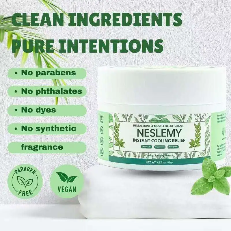 Herbal NESLEMY Joint Soothing - Image 10