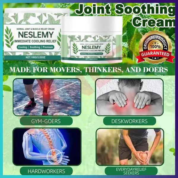 Herbal NESLEMY Joint Soothing - Image 5