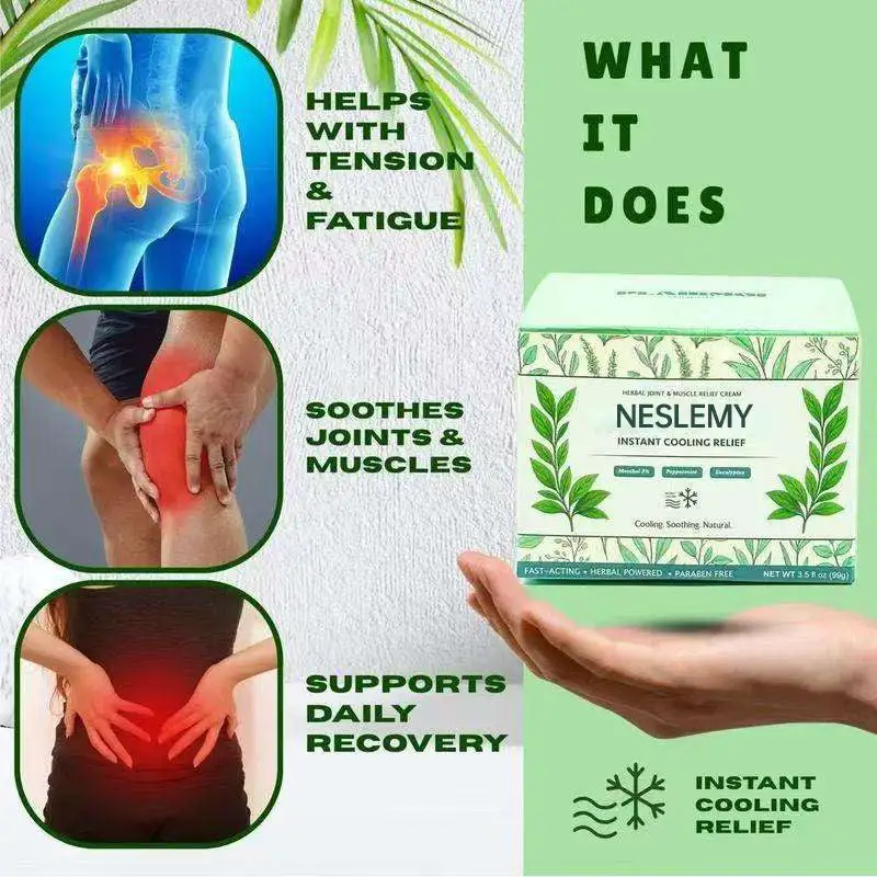 Herbal NESLEMY Joint Soothing - Image 6