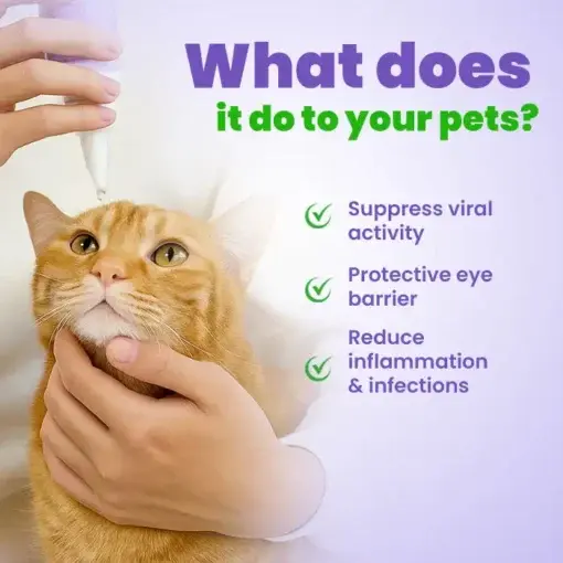 PetPro Eye Drops - Image 2