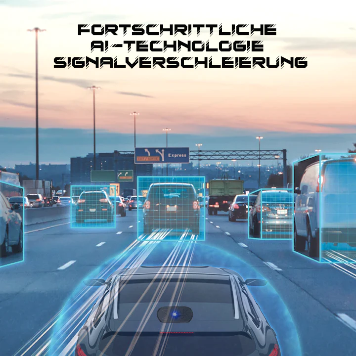 AI-Techologie Fahrzeugsignal-Verdeckungsgerät - Image 3