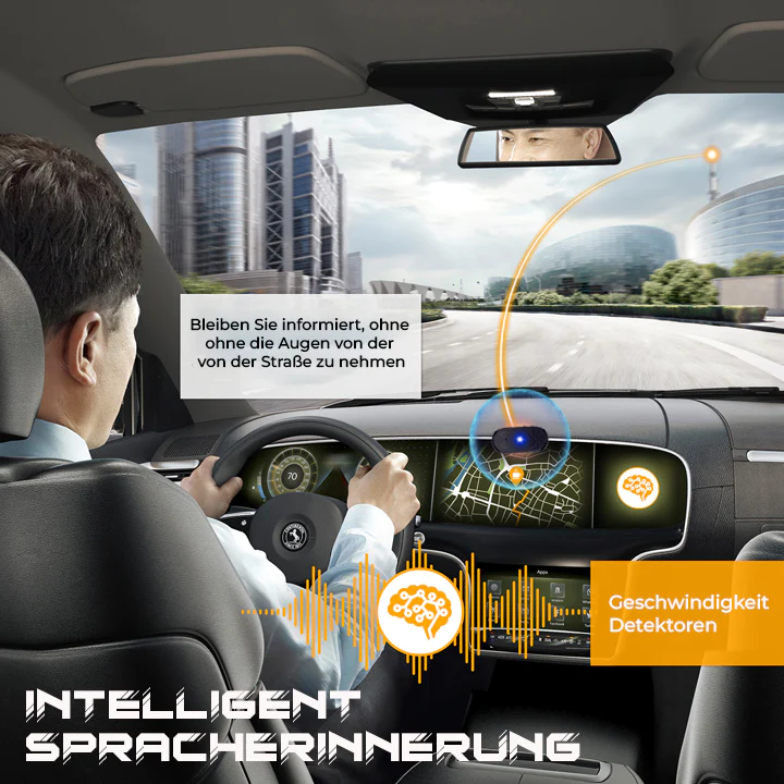 AI-Techologie Fahrzeugsignal-Verdeckungsgerät - Image 7