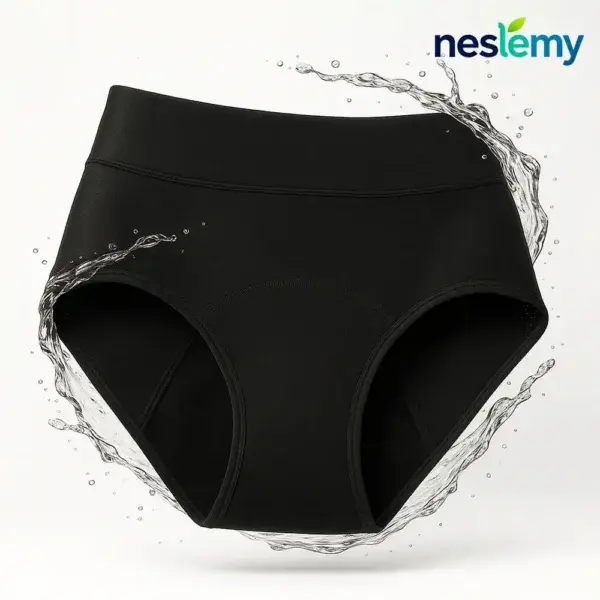 100% Leak-Proof Underwear 4-pack - Image 7