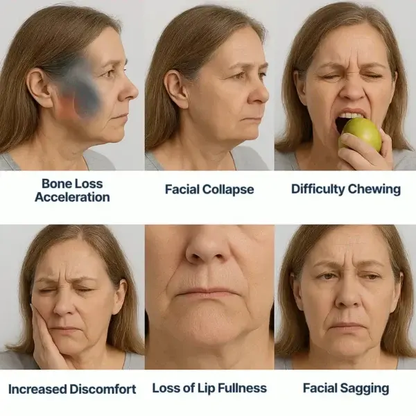Custom-Fit Functional Dentures Smile with Confidence - Image 2