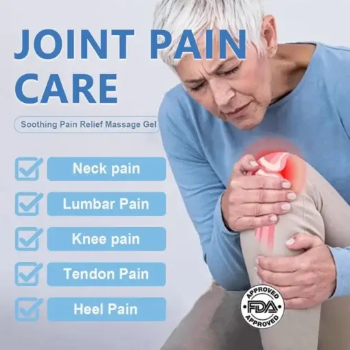 Joint Relief Gel - Image 5