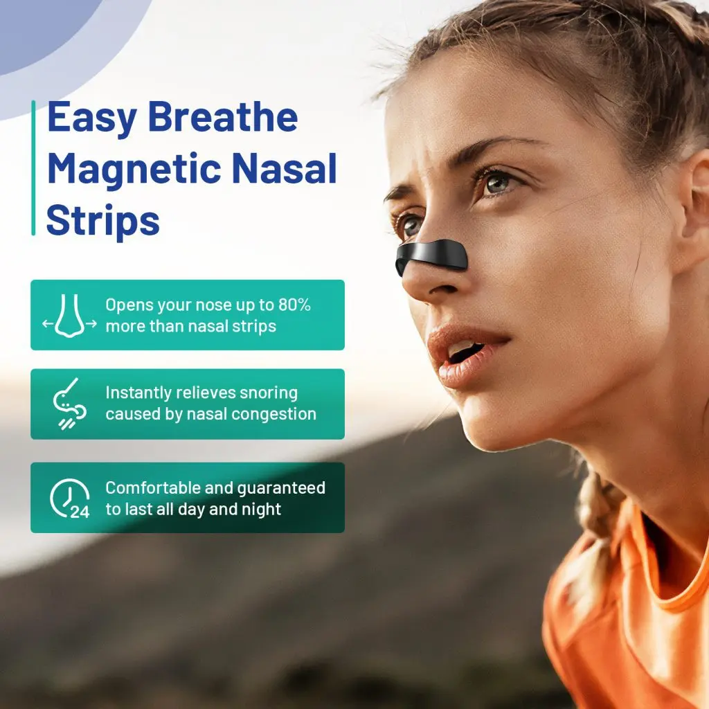 Magnetic Nasal Strip Starter Kit - Image 2